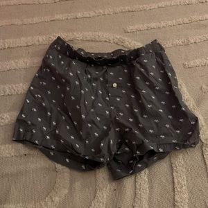 mens abercrombie/american eagle boxers bundle